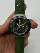 Tag Heuer F1 Cronometro 42mm Aço
