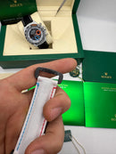 Rolex Daytona DIW Carbono 40mm, Pulseira Nylon/Couro