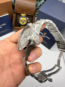Breitling Avenger Aço 44mm Night Mission