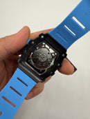 RICHARD MILLE RM 35-02 Rafael Nadal 45mm Aço/OxBlack