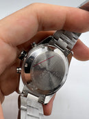 TAG Heuer F1 Cronometro 44mm Aço Mostrador Cinza