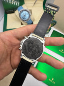 Rolex Daytona DIW Carbono 40mm, Pulseira Nylon/Couro