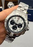 Breitling Avenger Aço 44mm Night Mission