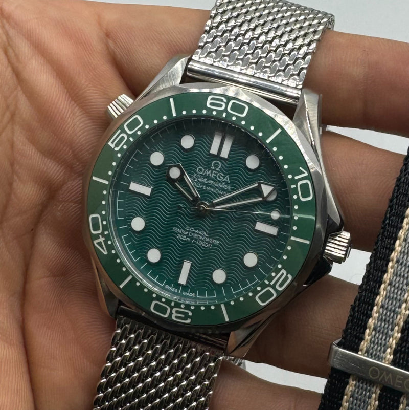 Omega Seamaster 007 Spectre 60 Anos 41mm