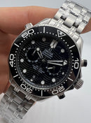 Omega Seamaster Co-Axial 42mm Aço