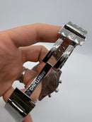 Breitling Navitimer Crono 41mm Aço