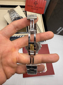 Patek Philippe Nautilus Fases da Lua 39mm, Aço, Mostrador TIFFANY
