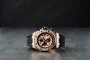 Audemars Piguet Royal Oak Off Rosé 42mm Mostrador Rosé Bezel Rosé