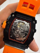 RICHARD MILLE RM 11-03 /003, 45mm Flyback Aço/OxBlack