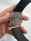 Hublot Spirit Of Big Bang 42mm, Aço/Rose Mostrador Cinza Esqueleto