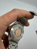 Audemars Piguet Royal Oak Turbilhão 41mm, Mostrador Verde