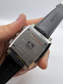TAG Heuer Mônaco Cronógrafo, 39mm, Mostrador Verde