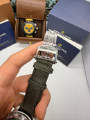 Breitling Avenger Aço 44mm Night Mission