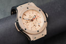 Hublot Big Bang 44mm Rosé Mostrador Rosé Bezel Rosé