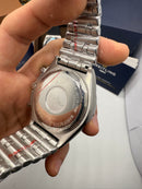 Breitling Super Chronomat Aço 44mm Pulseira Aço