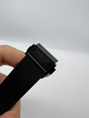Hublot Classic Chrono OxiBlack 45mm Mostrador Carbon Bisel Aço