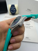 IWC Pilot 40mm Mark XX da equipe Mercedes-AMG PETRONAS Formula One™