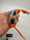 RICHARD MILLE RM 11-03 /003, 45mm Flyback Aço