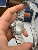 Breitling SuperOcean Aço 42mm Pulseira Aço