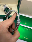 Rolex GMT Master ll SPRITE Pulseira Jubilee 40mm