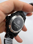 TAG Heuer Grand Carrera Mercedez-Benz SLS, 46mm Aço