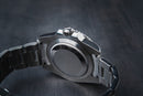Rolex GMT Master II Batman 40mm Mostrador Preto Luneta Preto/Azul
