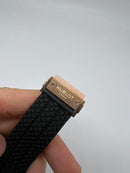 Hublot Big Bang 44mm Aço/Rose Mostrador Preto