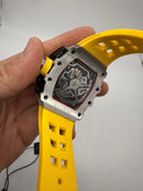 RICHARD MILLE RM 11-03 /003, 45mm Flyback Aço