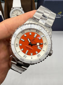 Breitling SuperOcean Aço 42mm Pulseira Aço