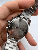 TAG Heuer Carrera Calibre 16, Chronograph Eletrônico, 44 mm, Aço
