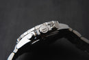 Tag Heuer F1 SENNA, 43mm Aço, Mostrador Cinza Bezel, Fixo