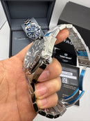 TAG Heuer Aquarecer Professional 300 Aço 42mm Besel Cerâmica - CLONE