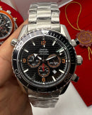 Omega Planet Ocean 007 Co-Axial Master Chronometer - 45,5mm Aço