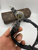 Roger Dubuis Excalibur Spider Flyback Chronograph 45mm - Aço/OxBlack
