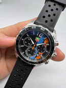 TAG Heuer Formula 1 CHRONOGRAPH X GULF, 43mm