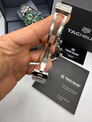 TAG Heuer Carrera Aço Calibre S, Chronograph, 44 mm