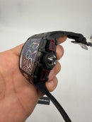 RICHARD MILLE RM 11-03 /003, 45mm Flyback Aço/OxBlack