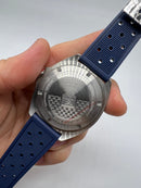 Tag Heuer F1 Cálibre 05, 43mm Aço, Pulseira Borracha