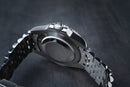 Rolex GMT Master II Batman 40mm Mostrador Preto Luneta Preto/Azul