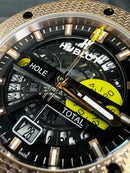 Hublot Big Bang Unico Golf Aço Rose 45 mm