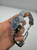 TAG Heuer Carrera Calibre 16, Chronograph Eletrônico, 44 mm, Aço