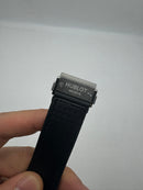 Hublot Vendome Classic Chrono 45mm, Aço Mostrador Preto Carbono