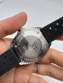 Tag Heuer F1 43mm Aço Mostrador Preto Luneta Preta