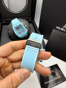 Hublot Big Bang Unico Blue Magic Chono 44mm - Limited Edition