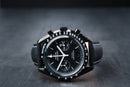 Omega Speedmaster Dark Side of the Moon Apollo 8 44mm Aço Oxiblack