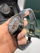 Audemars Piguet Royal Oak 41mm Pulseira Aço/OxBlack