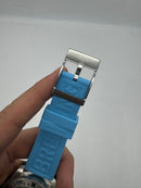 Breitling ENDURANCE PRO Aço 44mm Pulseira Borracha
