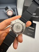 TAG Heuer F1 Solargraph 38mm - Pulseira Borracha -