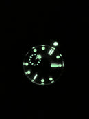 Panerai Luminor Submersible 47mm Aço Mostrador Azul
