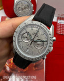 Omega Speedmaster Moonwhacth Edição Especial 42mm